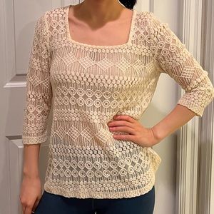 Lucky brand feminine shirt